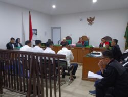 Sidang KONI Lahat Memanas, Terdakwa Ungkap Aliran Dana Miliaran
