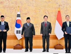 Prabowo Saksikan 10 MoU RI–Korea Selatan, Dorong Ekonomi Rakyat hingga Transformasi Energi Bersih