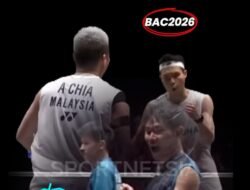 Herry IP Wanti-Wanti Ancaman Indonesia, Raymond/Joaquin Siap Guncang Kejuaraan Asia 2026 di Ningbo