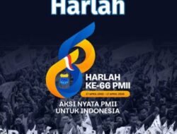 PMII Genap 66 Tahun: Meneguhkan Arah Pergerakan Mahasiswa di Tengah Tantangan Zaman