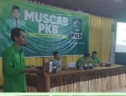 Muscab DPC PKB OKU Selatan Digelar, Fokus Konsolidasi dan Penguatan Organisasi