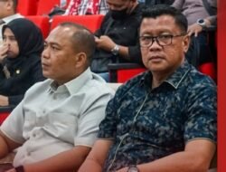 Roby Ardiansyah dan Rusdi Hadiri Penandatanganan DKPP–Unsri, Bahas Integritas Penyelenggara Pemilu