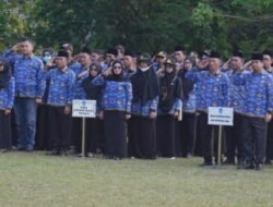 Tema “Asta Cita” Menggema di Ogan Ilir, Wabup Ardani Sampaikan Pesan Mendagri