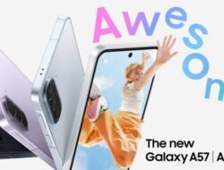 Samsung Galaxy A57 dan A37 5G 2026: Ketika AI Flagship Hadir di Kelas Menengah