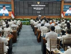 Prabowo: Indonesia Termasuk Aman kalau Ada Perang Dunia III