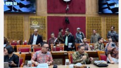 Dr. H. Joncik Muhammad “Urgensi Mata Pelajaran Geografi :Geografi sebagai Penjaga Bangsa dan Kedaulatan NKRI