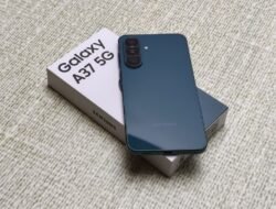 Galaxy A37 5G: Gaya, Kamera, dan Identitas Digital Generasi Konten