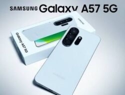 Samsung Galaxy A57: Desain Makin Premium, Performa Masih Tanggung?
