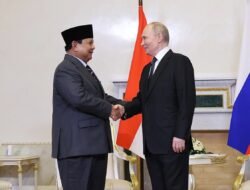 Indonesia menjajaki kerja sama pasokan BBM jangka panjang dengan Rusia usai pertemuan Prabowo dan Putin