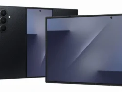 Masa Depan Layar di Genggaman: Samsung Siapkan Ponsel Lipat Tiga yang Lebih Lebar