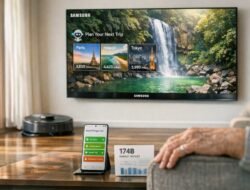 AI Masuk Rumah: Strategi Samsung Electronics Ubah Perangkat Jadi Asisten dan Penjaga Lansia