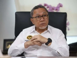 Menko Pangan Zulkifli Hasan memastikan pangan nasional tetap aman di tengah konflik Timur Tengah