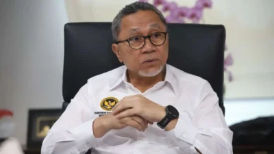 Menko Pangan Zulkifli Hasan memastikan pangan nasional tetap aman di tengah konflik Timur Tengah