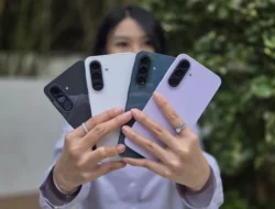 Galaxy A27: Wajah Baru Kelas Menengah dengan Sentuhan Premium