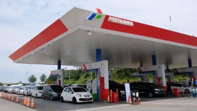 Pertamina menaikkan harga BBM non-subsidi mulai 18 April, termasuk Pertamax Turbo jadi Rp19.400 per liter
