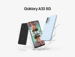 Samsung Galaxy A33 5G di 2026: Turun Harga, Masihkah Jadi Pilihan Menarik?