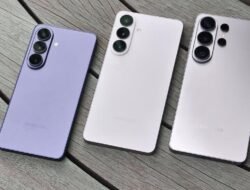 7 HP Samsung RAM 8/256 GB Terbaik 2026: Performa Ngebut, Penyimpanan Lega, dan Siap Temani Kebutuhan Digital Anda