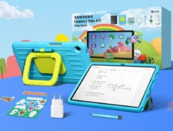 Tablet Ramah Anak di Era Digital: Samsung Hadirkan Galaxy Tab A11 Plus Kids Edition