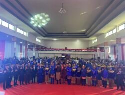 Paripurna Puncak HUT ke-19 Empat Lawang menjadi momentum penegasan visi MADANI Jilid 2 oleh Bupati Joncik Muhammad,fokus pembangunan, sinergi serta program sosial