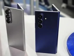 Galaxy Z Fold 8: Saat Foldable Naik Kelas dengan Kamera 200MP dan Desain yang Kian Matang
