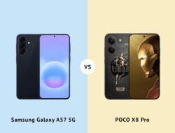 Duel Kelas Menengah Premium: Samsung Galaxy A57 5G vs POCO X8 Pro, Siapa Lebih Layak Dipilih?