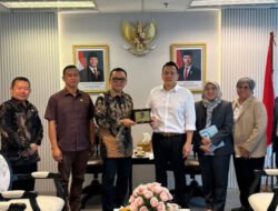 Pemerintah Kabupaten Empat Lawang mengunjungi Kementerian Lingkungan Hidup,upaya serius untuk memperkuat infrastruktur kebersihan daerah