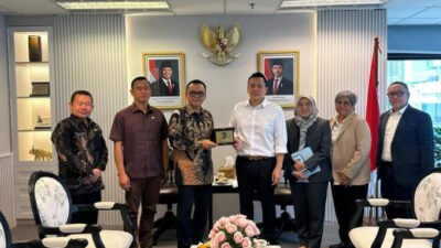 Pemerintah Kabupaten Empat Lawang mengunjungi Kementerian Lingkungan Hidup,upaya serius untuk memperkuat infrastruktur kebersihan daerah