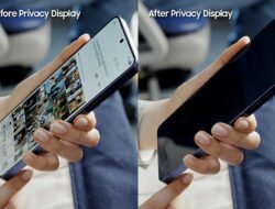 Era Baru Privasi Digital: Samsung Galaxy S26 Ultra dan Layar Antiintip Pertama di Dunia