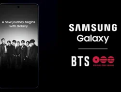Harmoni Teknologi dan Musik: Kolaborasi Samsung Electronics dan BTS Ciptakan Pengalaman Konser Masa Depan