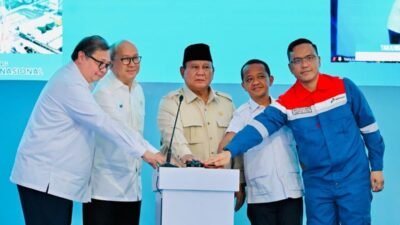 Pemerintah luncurkan 13 proyek hilirisasi tahap II senilai Rp116 triliun untuk memperkuat industri nasional