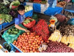Inflasi Sumsel Maret 2026 Melandai, Tekanan Harga Masih Terjaga