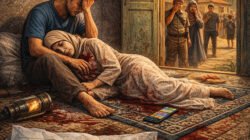 Ketika Anak Kehilangan Ibu, dan Negara Kehilangan Rasa Malu