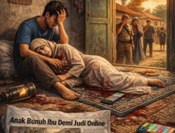 Ketika Anak Kehilangan Ibu, dan Negara Kehilangan Rasa Malu