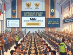 Seleksi CPNS Bea Cukai 2026 Dipercepat! Lulusan SMA Punya Peluang Emas, Daftar Bisa Dimulai Akhir April Ini