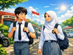 Auto Masuk Sekolah Negeri Tanpa Seleksi? Aturan Baru SPMB 2026 Ini Bikin Orang Tua Lega!