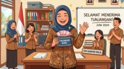 Resmi Berlaku! 3 Hadiah Spesial dari Pemerintah untuk Guru PNS dan PPPK 