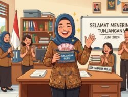Resmi Berlaku! 3 Hadiah Spesial dari Pemerintah untuk Guru PNS dan PPPK 