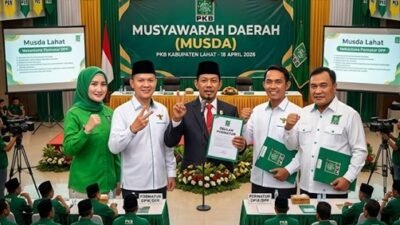 Musda PKB Lahat Digelar 18 April, Lima Nama Mencuat