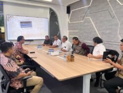 Bupati Empat Lawang Temui BBWS, Bahas Proyek Pangan 2026