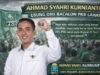 Ahmad Syahri Maju Calon Ketua PKB Lahat, Usung Jalur Kader