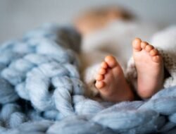 Bayi Perempuan Ditemukan Area Semak-semak Terlantar di Empat Lawang