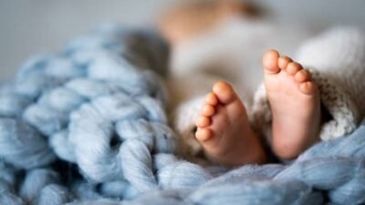 Bayi Perempuan Ditemukan Area Semak-semak Terlantar di Empat Lawang