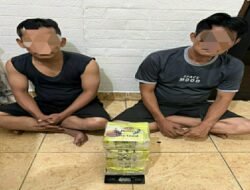 Polres Ogan Ilir Gagalkan Peredaran 4,2 Kg Sabu di Jalintim