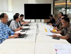 Muba Perjuangkan DBH Rp1,5 Triliun ke Kementerian Keuangan