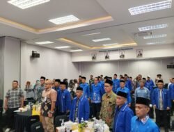 PC APRI Palembang Gelar Halal Bihalal dan Pembinaan Penghulu, Perkuat Layanan Umat