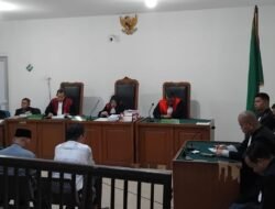 Tiga Pejabat KPU Prabumulih Divonis Penjara Kasus Korupsi Hibah