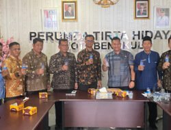Tirta Randik Siapkan Produksi AMDK, Potensi Tingkatkan PAD Muba