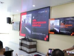 Polda Sumsel Siaga Hadapi Ancaman El Nino Godzilla 2026