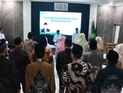 Kemenag Sumsel Lantik 14 Pejabat, Perkuat Kepercayaan Madrasah