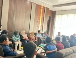 PWI Lahat dan Kejari Perkuat Sinergi Informasi dan Penegakan Hukum